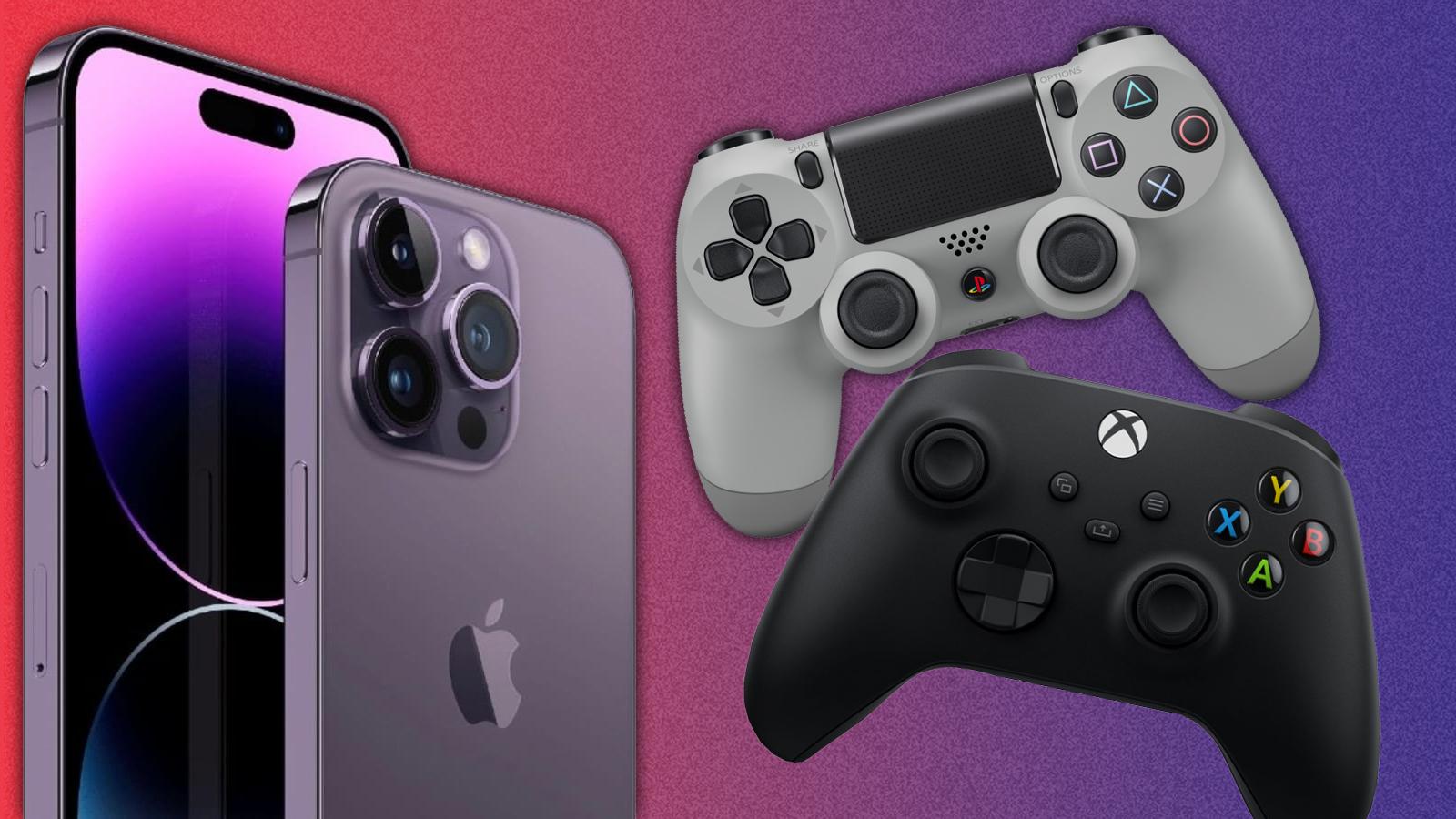 controller support on ios