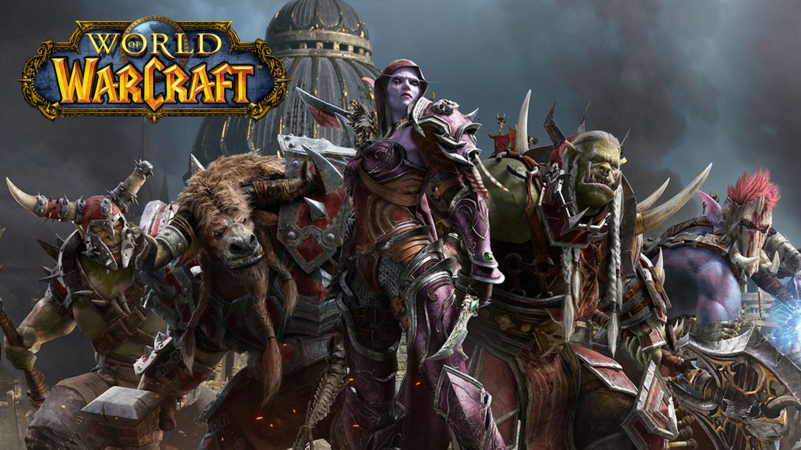 World of Warcraft toxicity