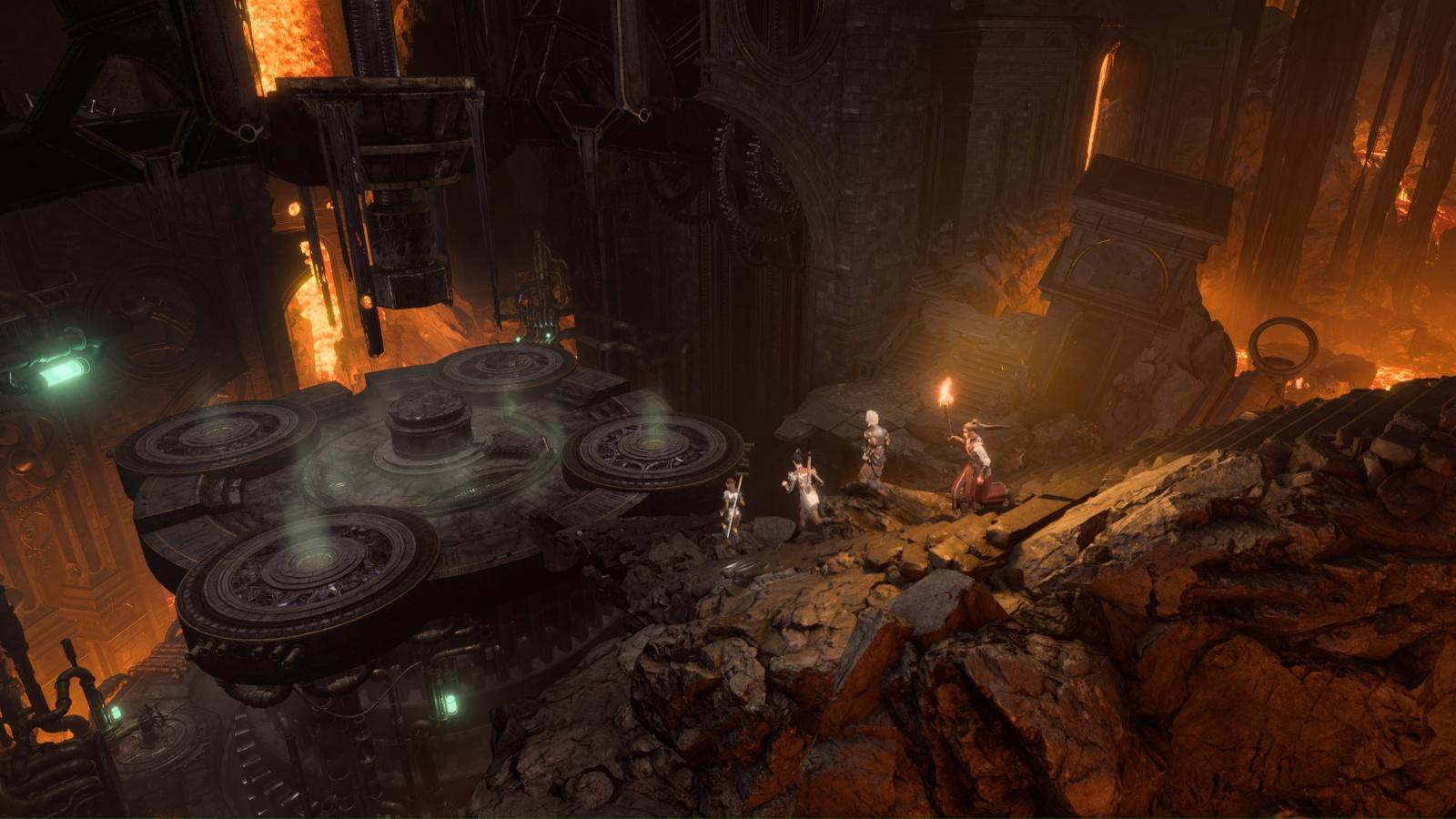 A screenshot of Baldur's Gate 3
