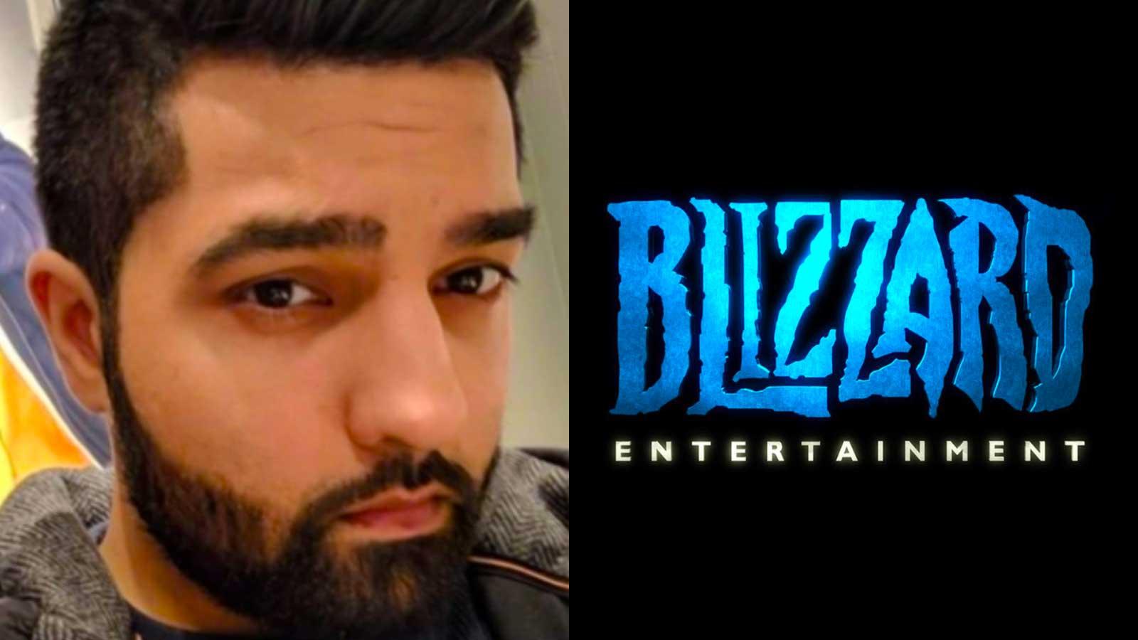 LIRIK slams Blizzard Entertainment