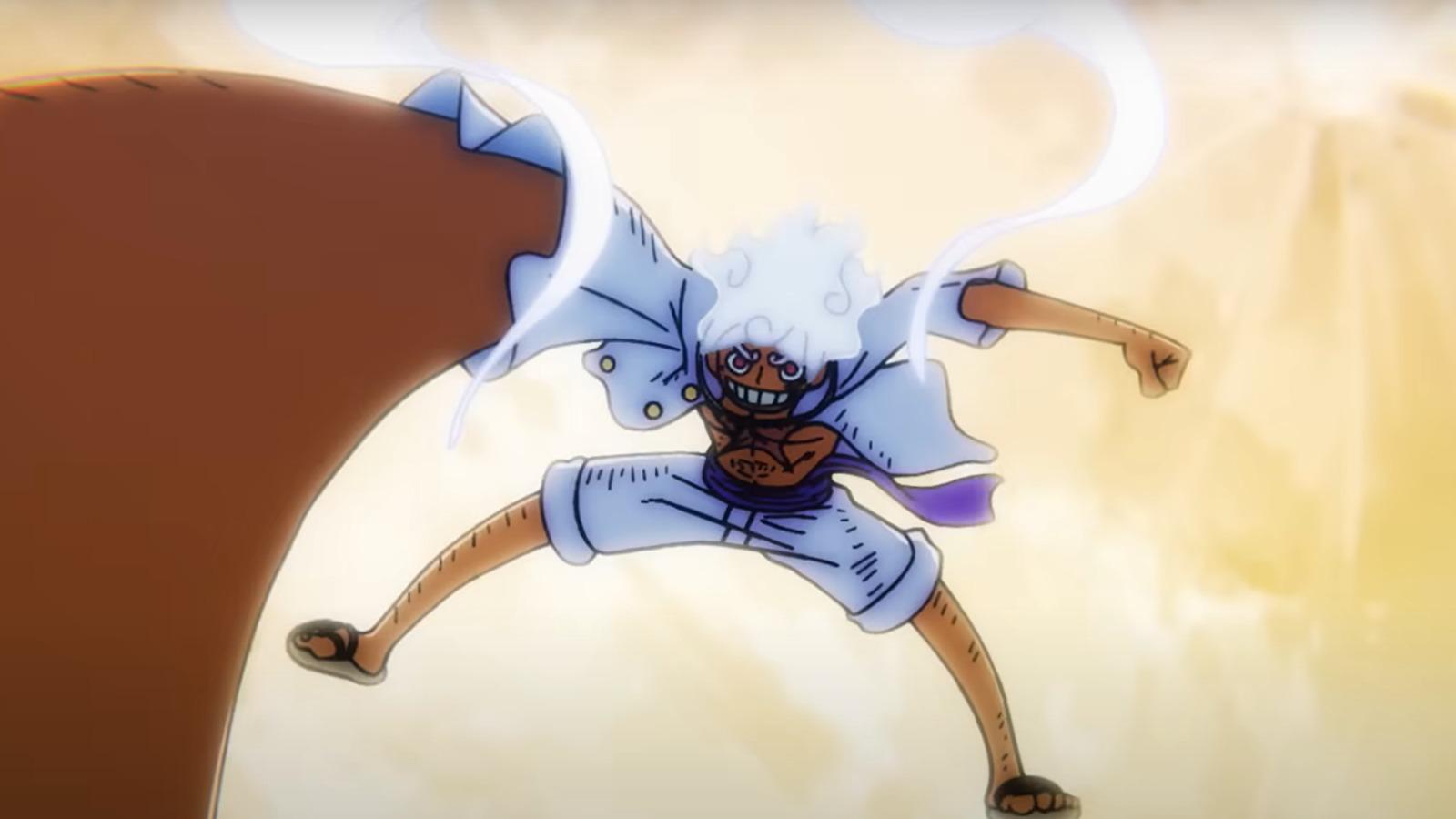 One Piece: The legend of Sun God Nika explained - Dexerto