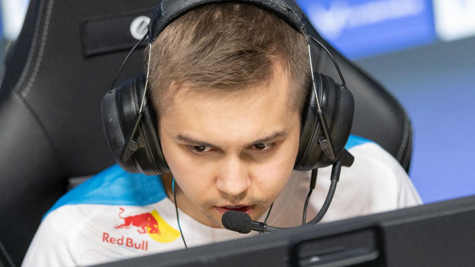 sh1ro, a CSGO pro playing for Cloud9