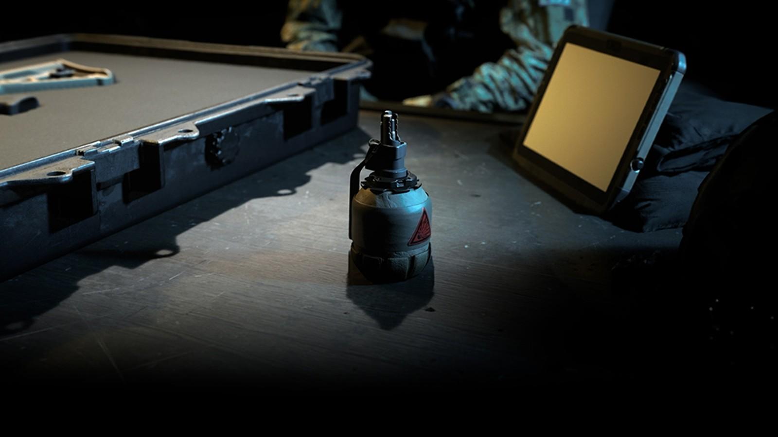 semtex grenade in Modern Warfare 2